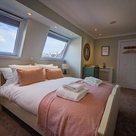 Beautiful Spacious Central Flat, Pitlochry Esterno foto