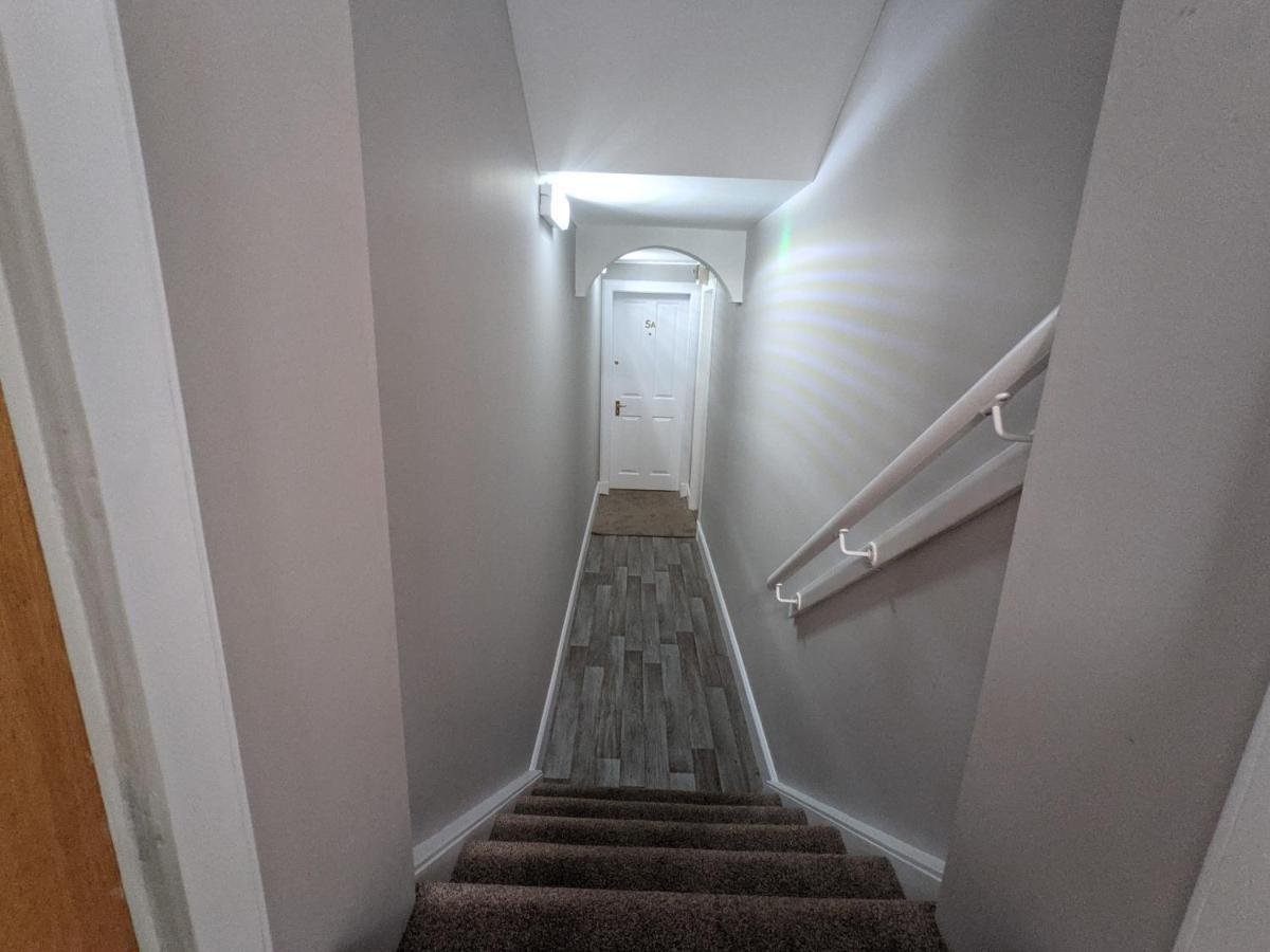 Beautiful Spacious Central Flat, Pitlochry Esterno foto
