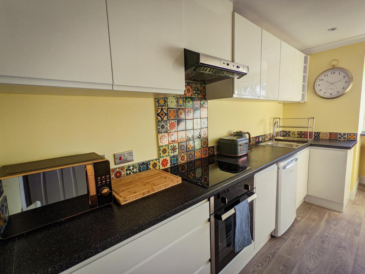 Beautiful Spacious Central Flat, Pitlochry Esterno foto